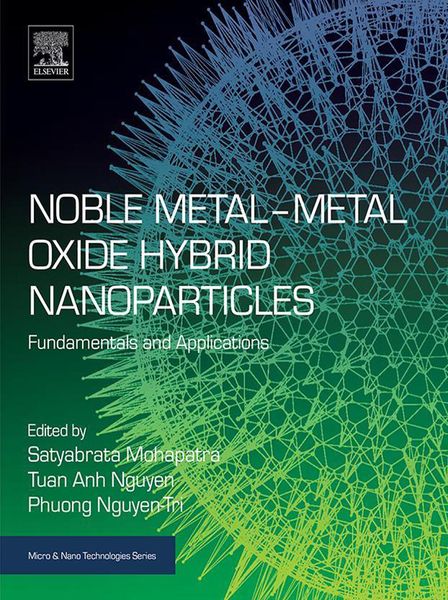 Produktbild: Noble Metal-Metal Oxide Hybrid Nanoparticles