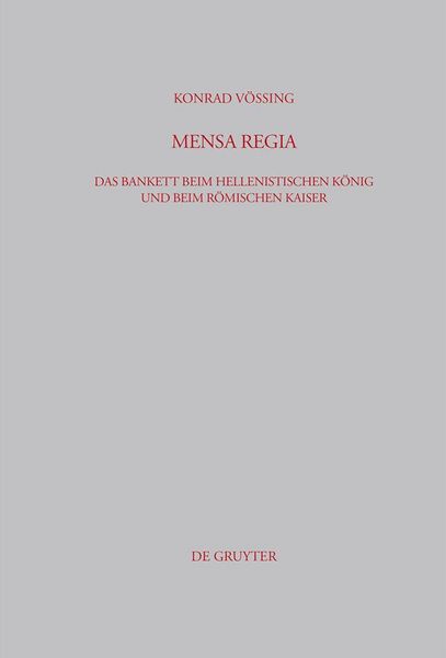 Produktbild: Mensa Regia