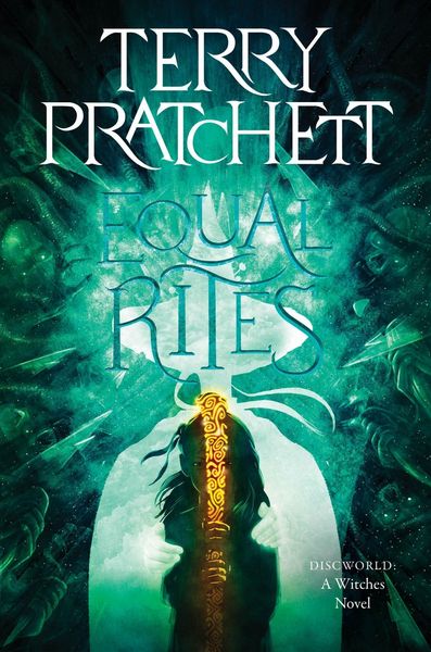 Produktbild: Equal Rites
