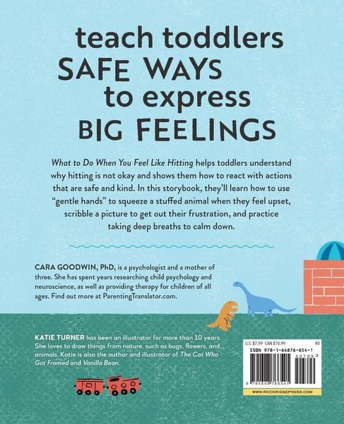 Produktbild: What to Do When You Feel Like Hitting