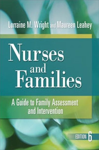 Produktbild: Nurses & Families Revised Upda