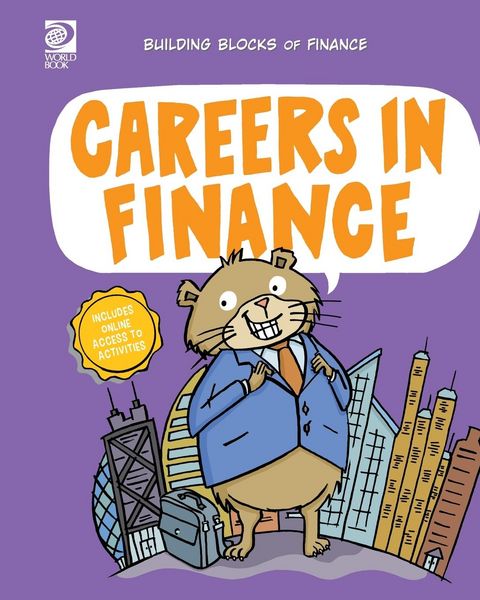 Produktbild: Careers in Finance