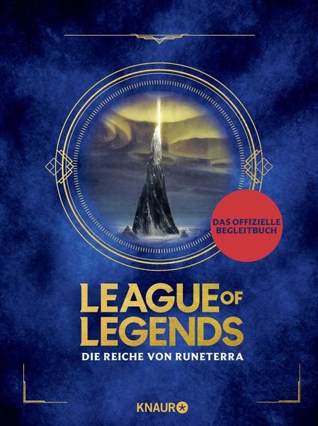 Produktbild: League of Legends. Die Reiche von Runeterra