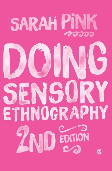 Produktbild: Doing Sensory Ethnography