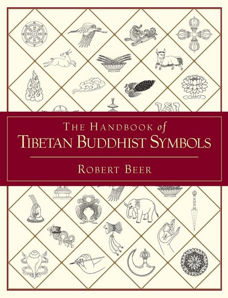Produktbild: The Handbook of Tibetan Buddhist Symbols