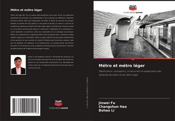 Produktbild: M&eacute;tro et m&eacute;tro l&eacute;ger