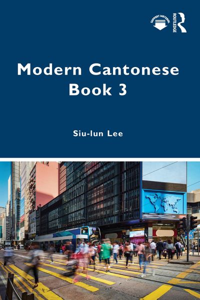 Produktbild: Modern Cantonese Book 3