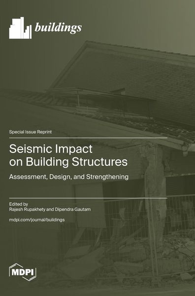 Produktbild: Seismic Impact on Building Structures