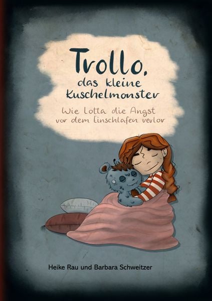 Produktbild: Trollo, das kleine Kuschelmonster