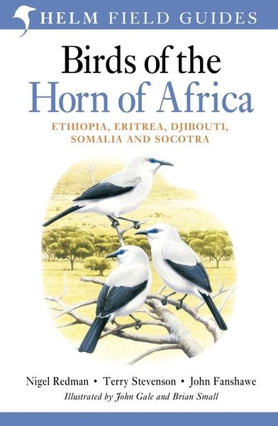 Produktbild: Field Guide to Birds of the Horn of Africa