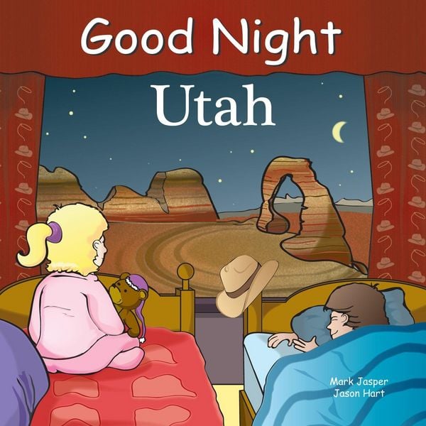 Produktbild: Good Night Utah