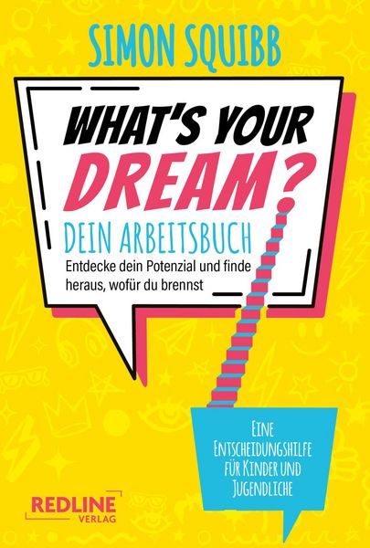 Produktbild: What's Your Dream &ndash; Dein Arbeitsbuch