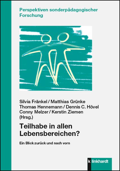 Produktbild: Teilhabe in allen Lebensbereichen?