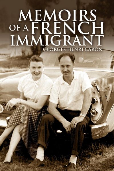 Produktbild: Memoirs of a French Immigrant