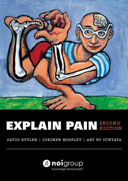 Produktbild: Explain Pain Second Edition