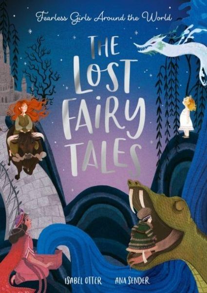 Produktbild: The Lost Fairy Tales