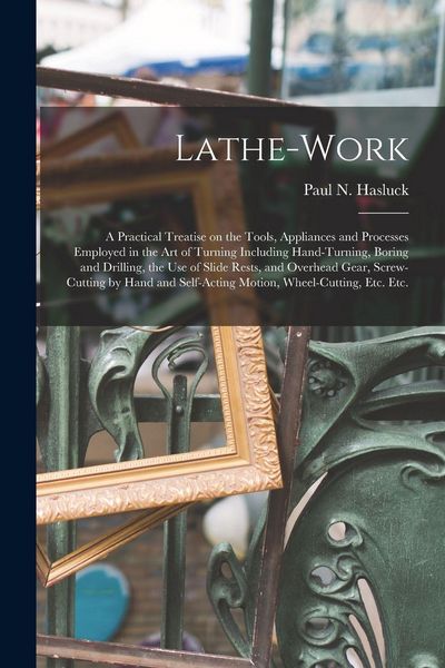 Produktbild: Lathe-work