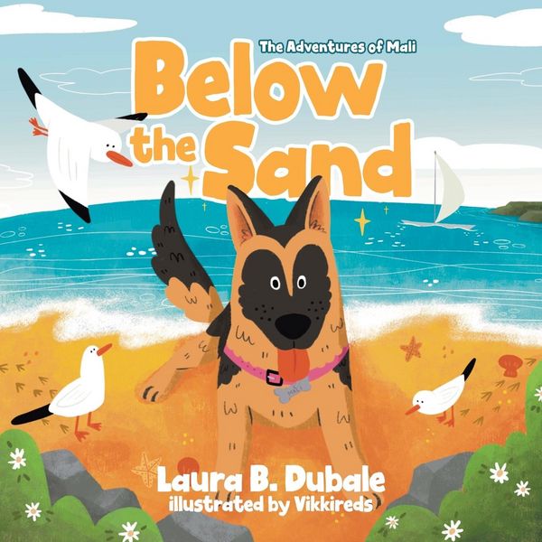 Produktbild: Below the Sand