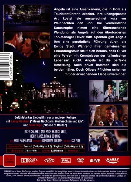 Produktbild: Weihnachten in Rom