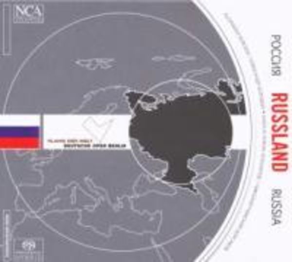 Klang der Welt Russland