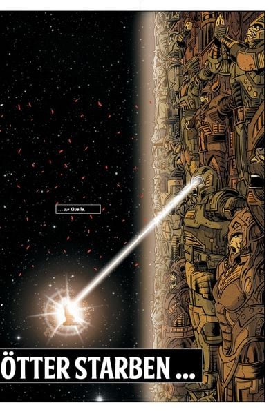 Produktbild: New Gods