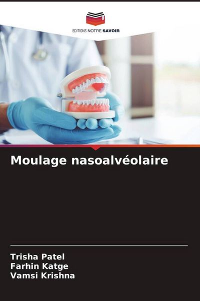 Produktbild: Moulage nasoalv&eacute;olaire