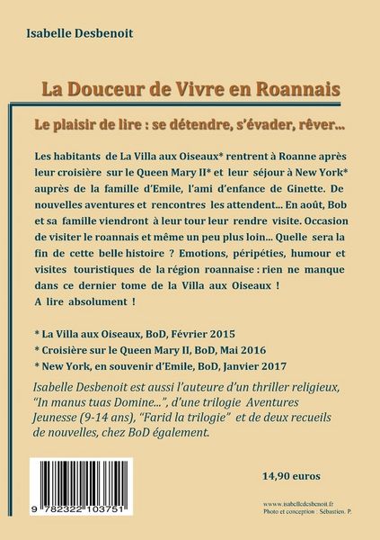 Produktbild: La Douceur de Vivre en Roannais