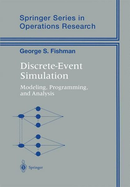 Produktbild: Discrete-Event Simulation