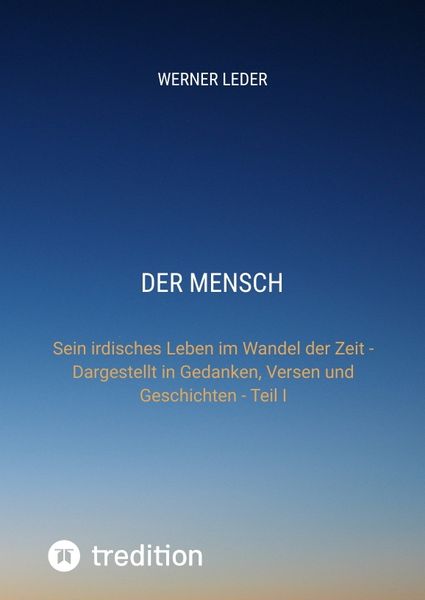 Produktbild: Der Mensch