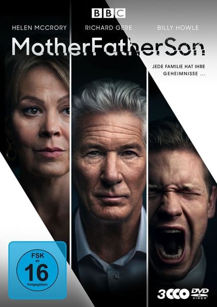Produktbild: MotherFatherSon [3 DVDs]