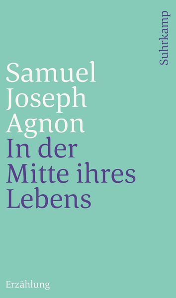 Produktbild: In der Mitte ihres Lebens