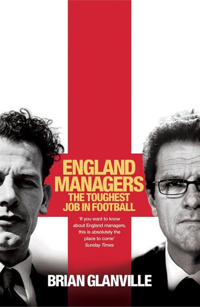 Produktbild: England Managers