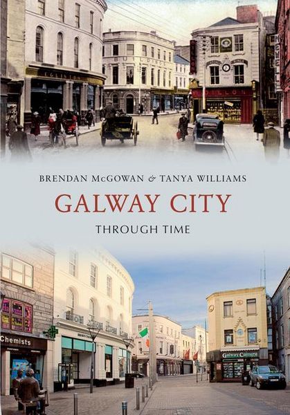 Produktbild: Galway City Through Time