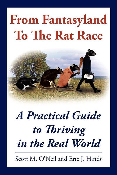 Produktbild: From Fantasyland To The Rat Race