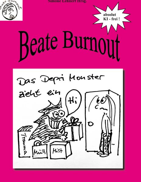 Produktbild: Beate Burnout