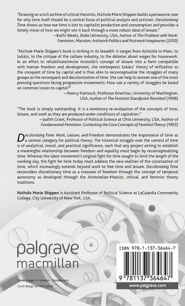 Produktbild: Decolonizing Time
