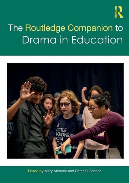 Produktbild: The Routledge Companion to Drama in Education