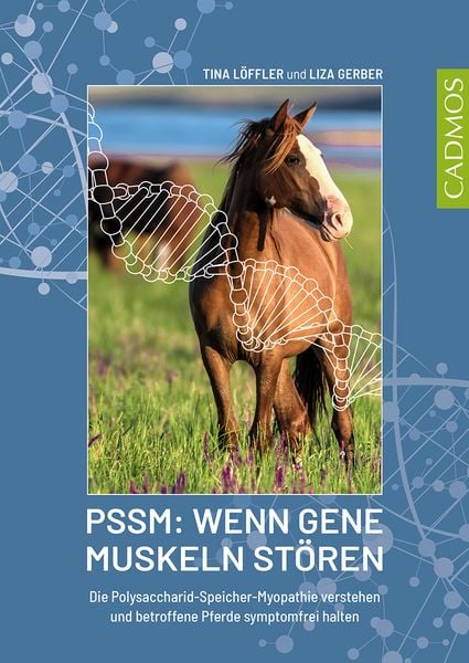Produktbild: PSSM: Wenn Gene Muskeln st&ouml;ren
