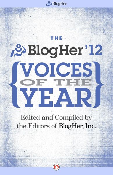 Produktbild: The Blogher Voices of the Year