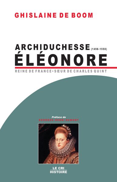 Produktbild: Archiduchesse El&eacute;onore d'Autriche (1498-1558)