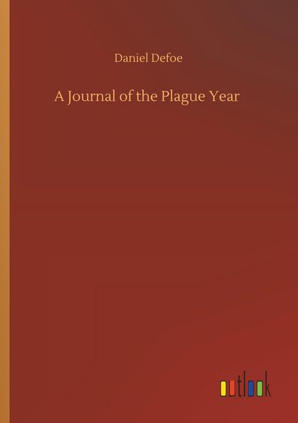 Produktbild: A Journal of the Plague Year