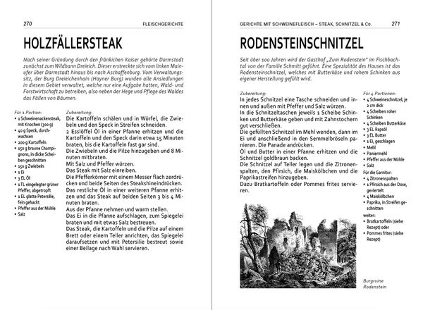 Produktbild: Darmst&auml;dter Kochbuch