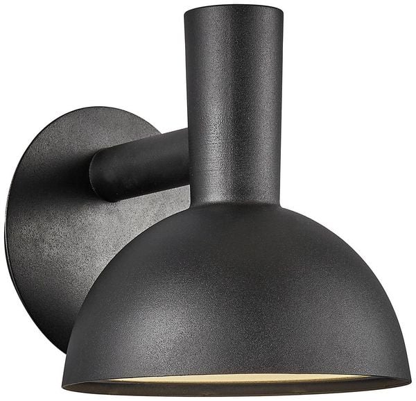 Produktbild: Nordlux Arki 20 75181003 Au&szlig;enwandleuchte E27 Schwarz