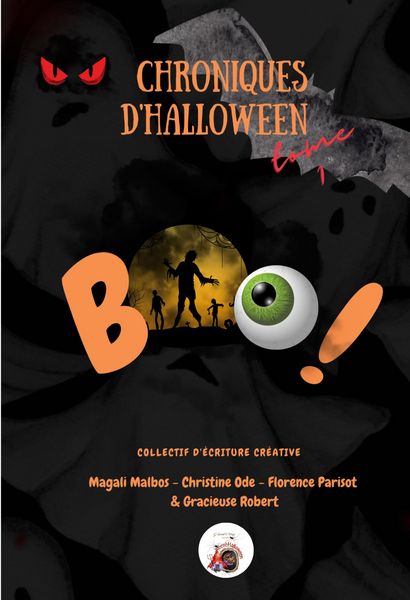 Produktbild: BOO! tome 1