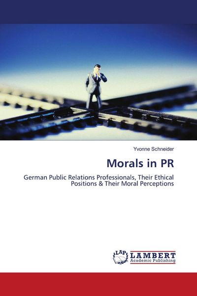 Produktbild: Morals in PR
