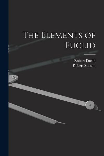 Produktbild: The Elements of Euclid