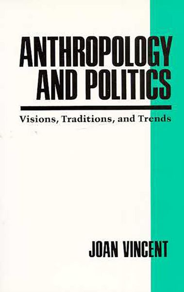 Produktbild: Anthropology and Politics