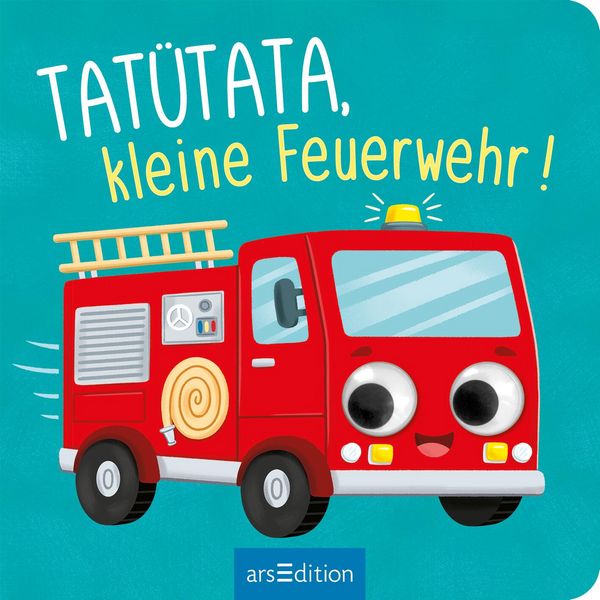 Produktbild: Tat&uuml;tata, kleine Feuerwehr!