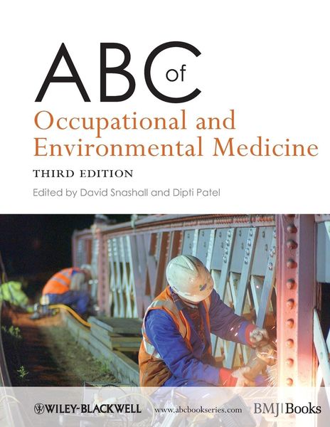 Produktbild: ABC of Occupational and Environmental Medicine