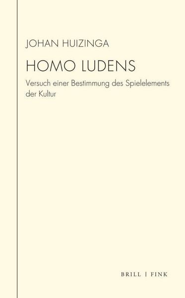 Produktbild: Homo Ludens